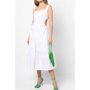 NICHOLAS  Betty Cut-Out Dress